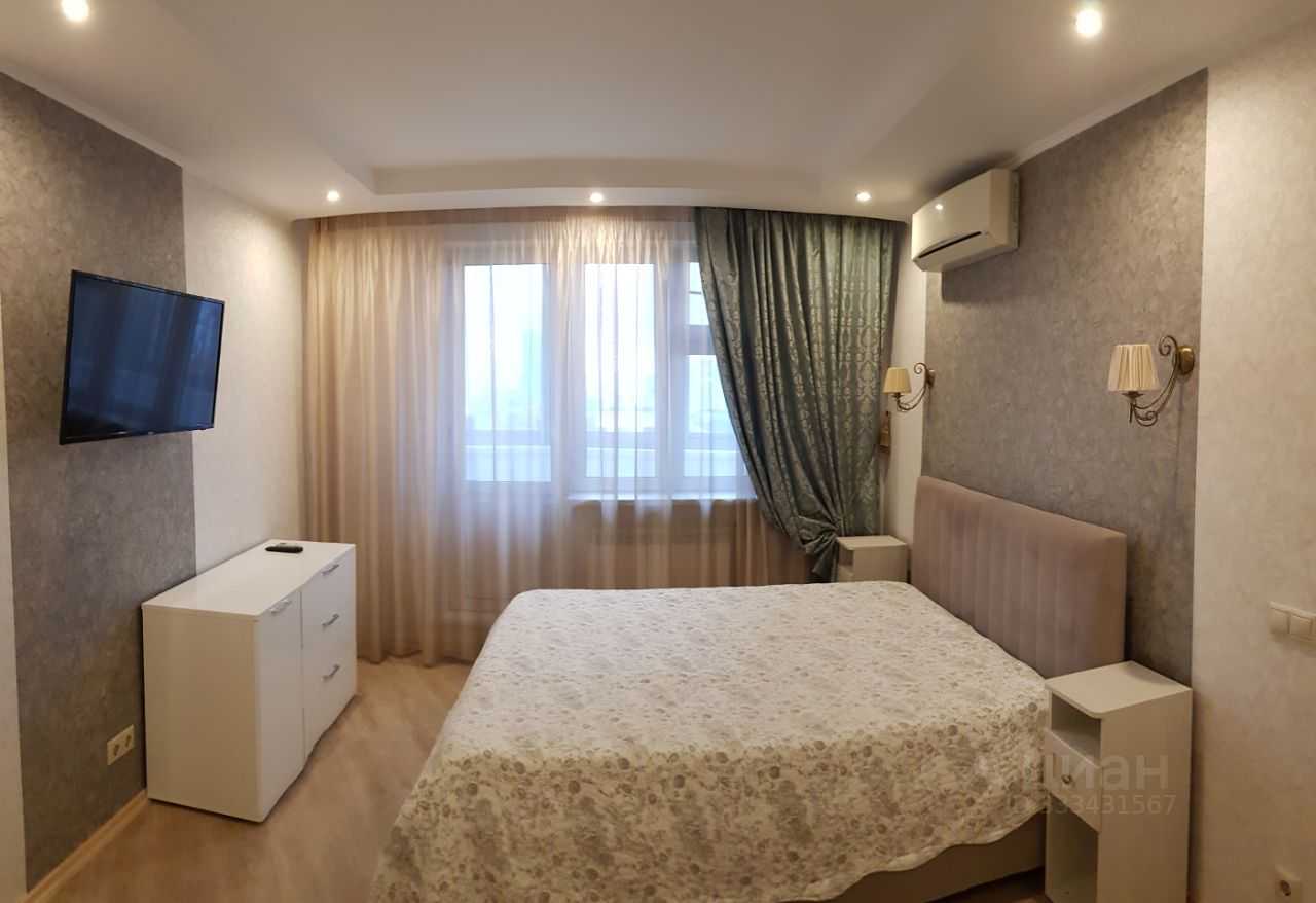 1-комнатная квартира, 38 м² — фотография 2