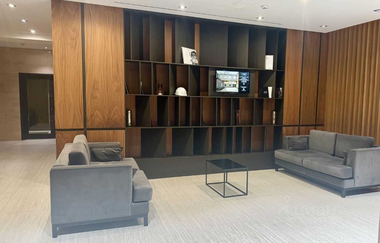 1-комнатная квартира, 36 м² — фотография 3