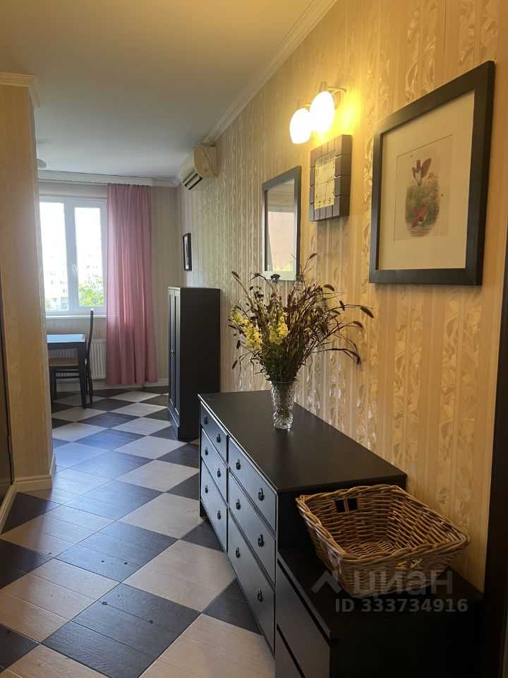 3-комнатная квартира, 74 м² — фотография 3