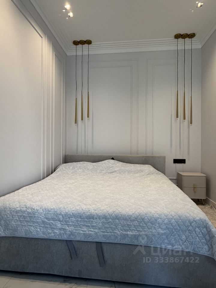 1-комнатная квартира, 44 м² — фотография 2