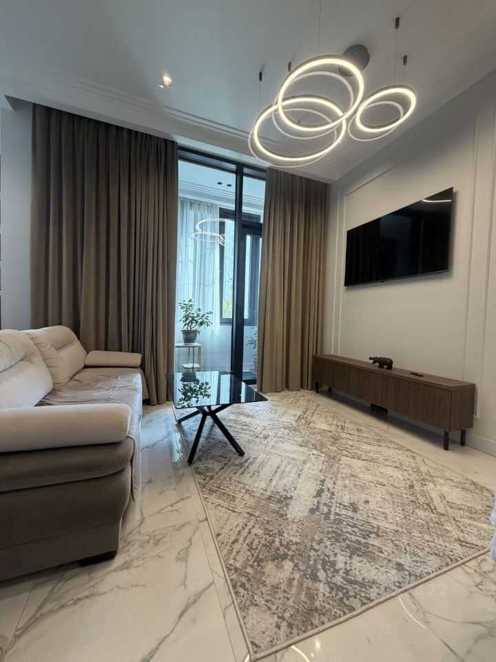 1-комнатная квартира, 44 м²
