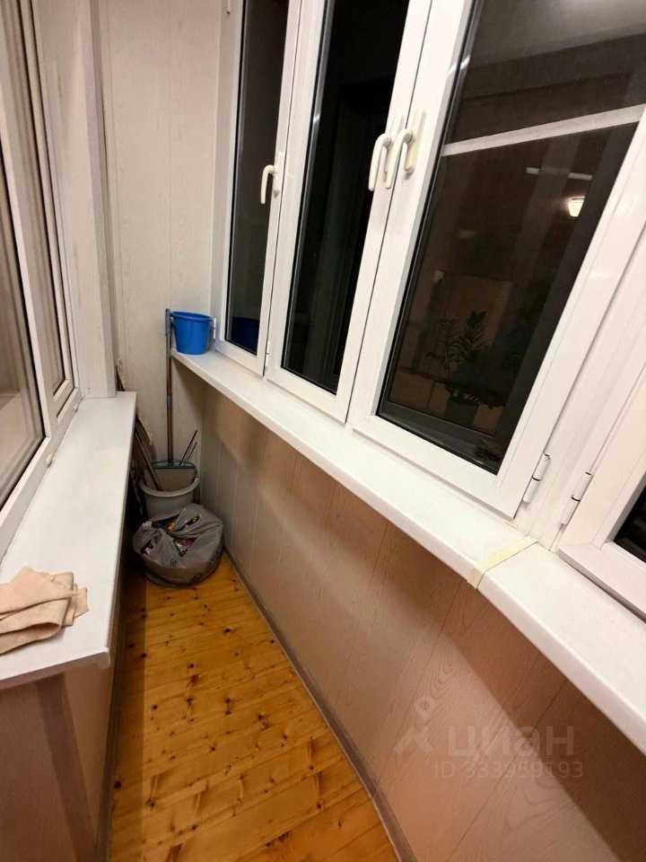 1-комнатная квартира, 38 м² — фотография 3