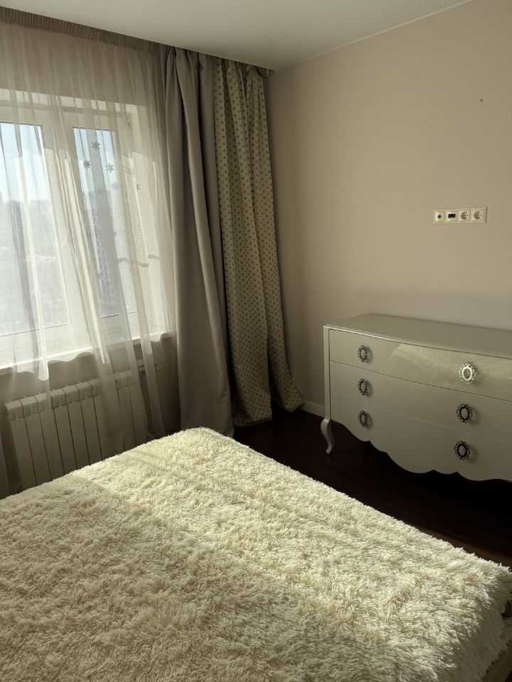 2-комнатная квартира, 56 м² — фотография 3