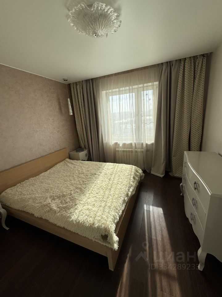 2-комнатная квартира, 56 м²
