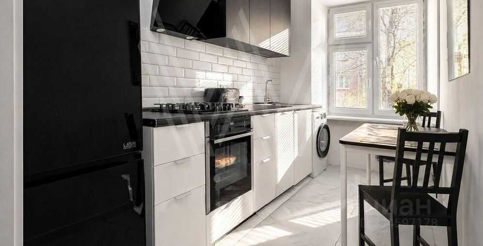 3-комнатная квартира, 104,1 м² — фотография 3
