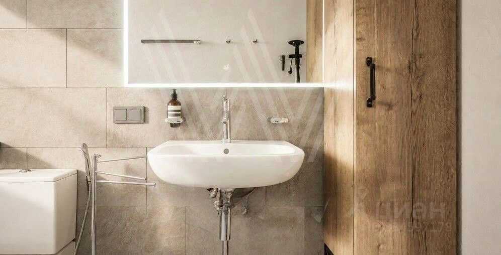 3-комнатная квартира, 104,1 м²