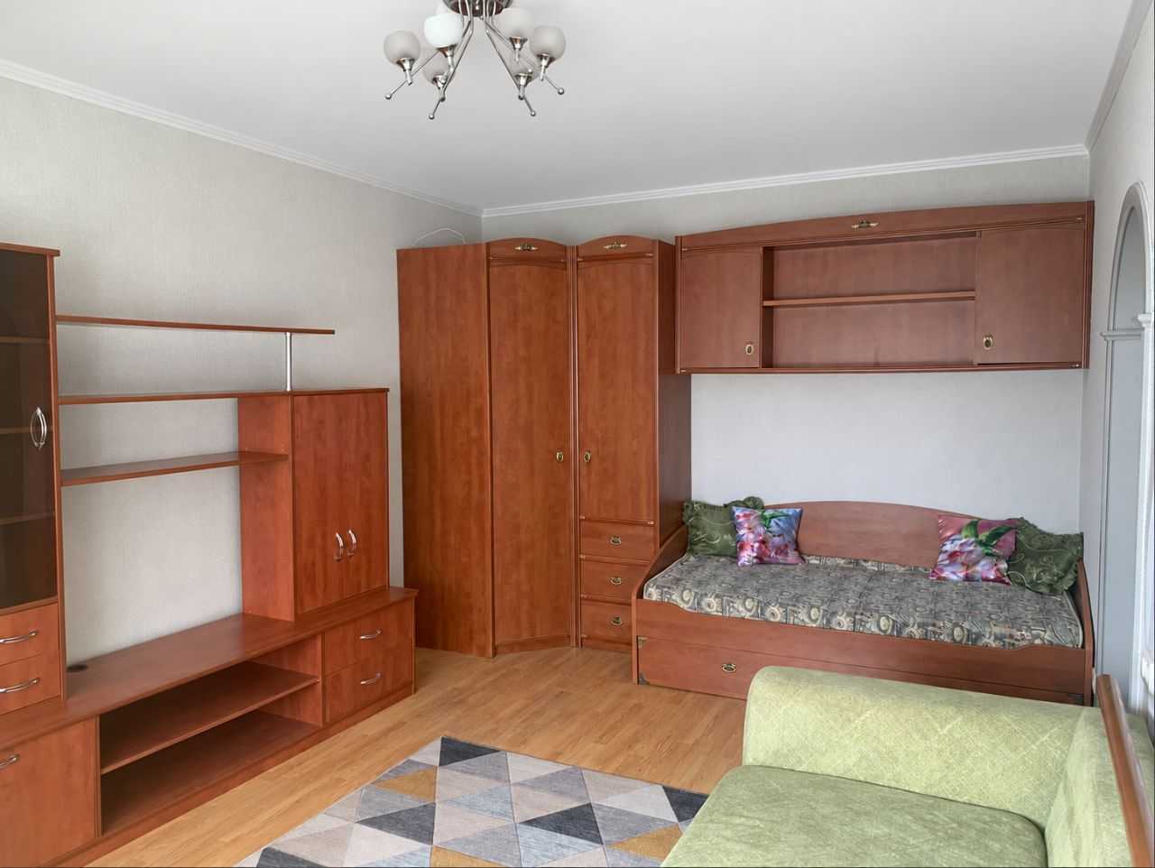 1-комнатная квартира, 37 м² — фотография 3