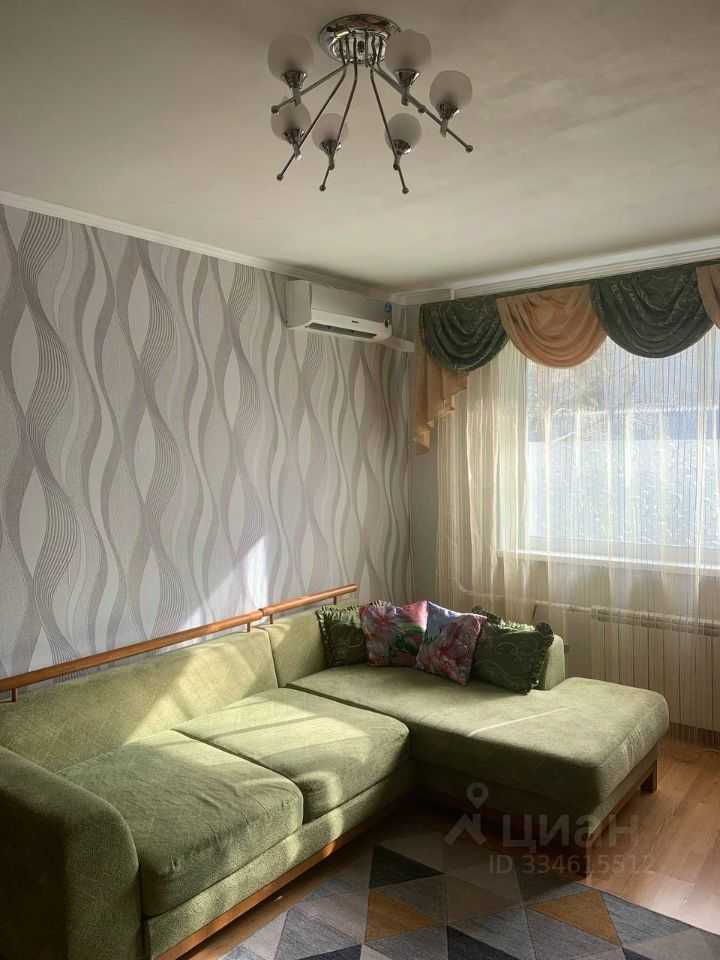 1-комнатная квартира, 37 м² — фотография 2