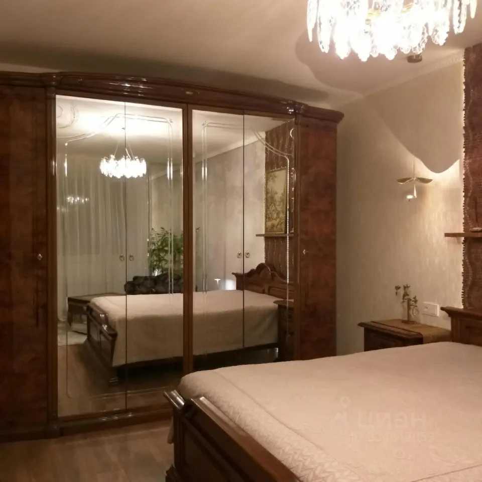 1-комнатная квартира, 38,5 м²
