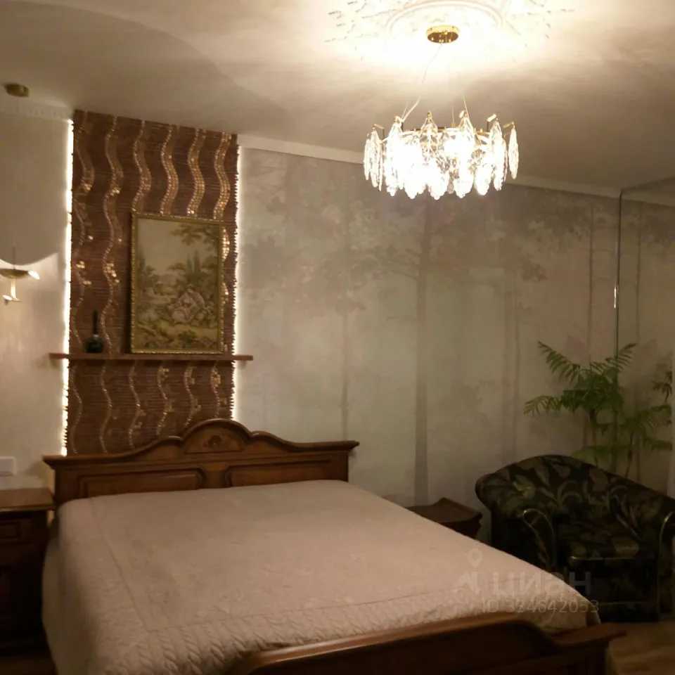 1-комнатная квартира, 38,5 м² — фотография 2