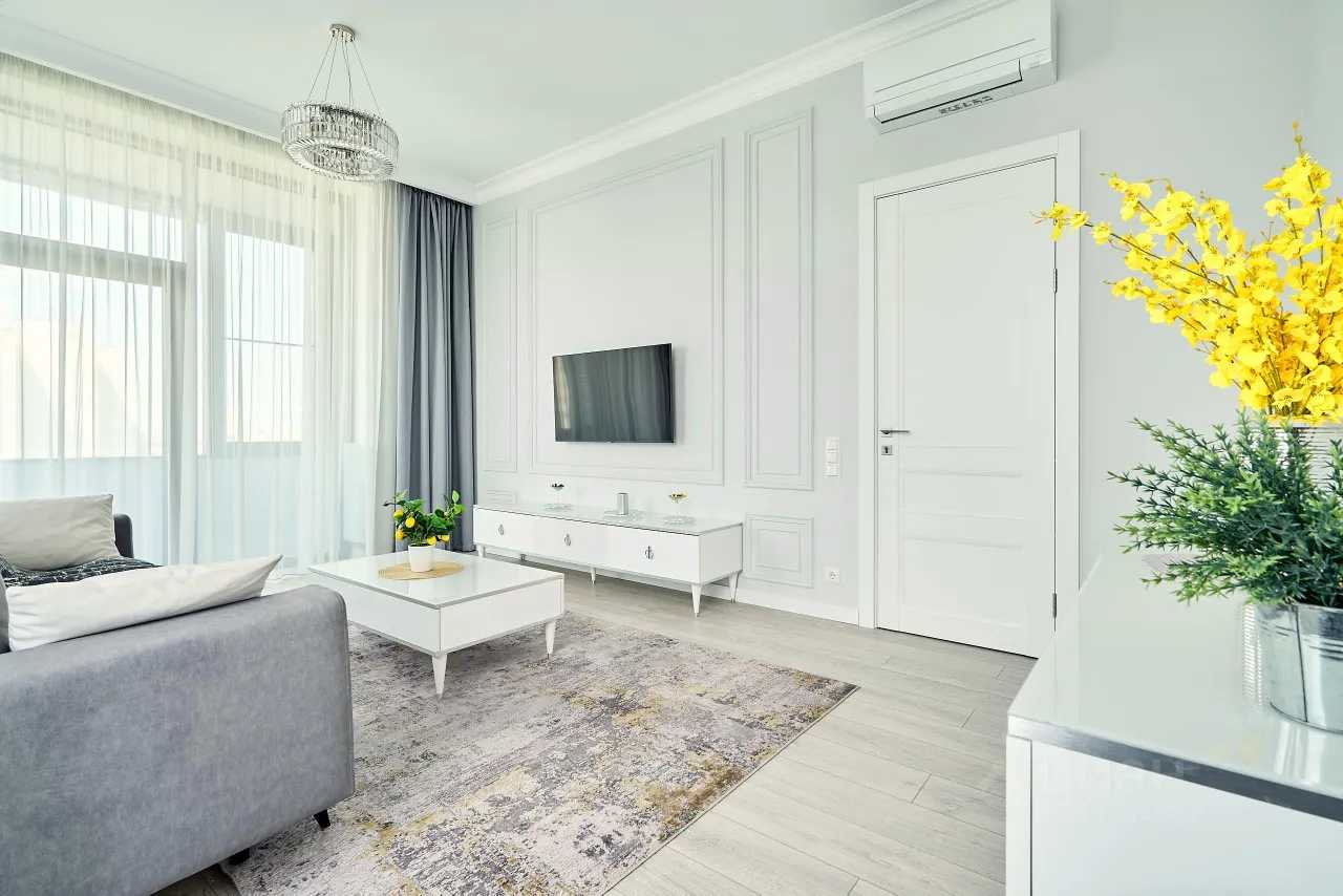 2-комнатная квартира, 66 м²
