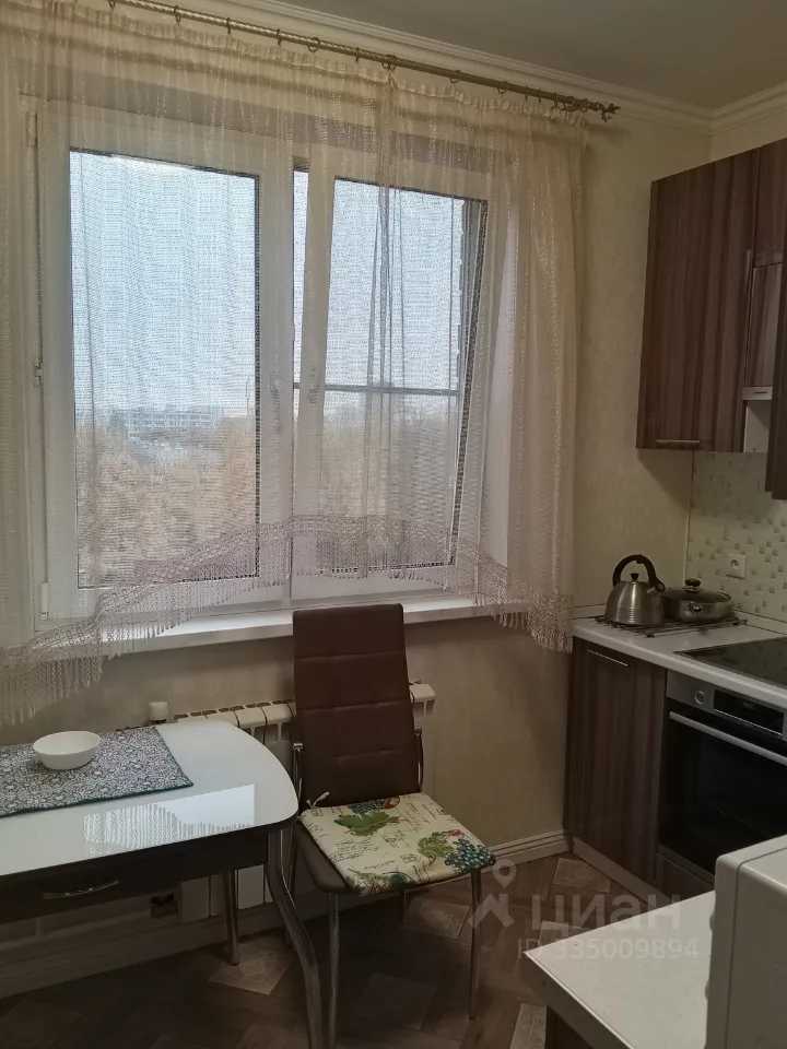 1-комнатная квартира, 39 м² — фотография 3