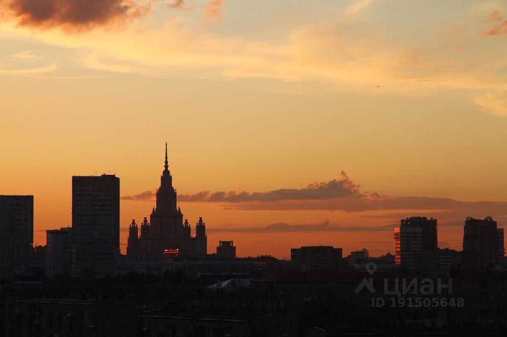 3-комнатная квартира, 84 м²
