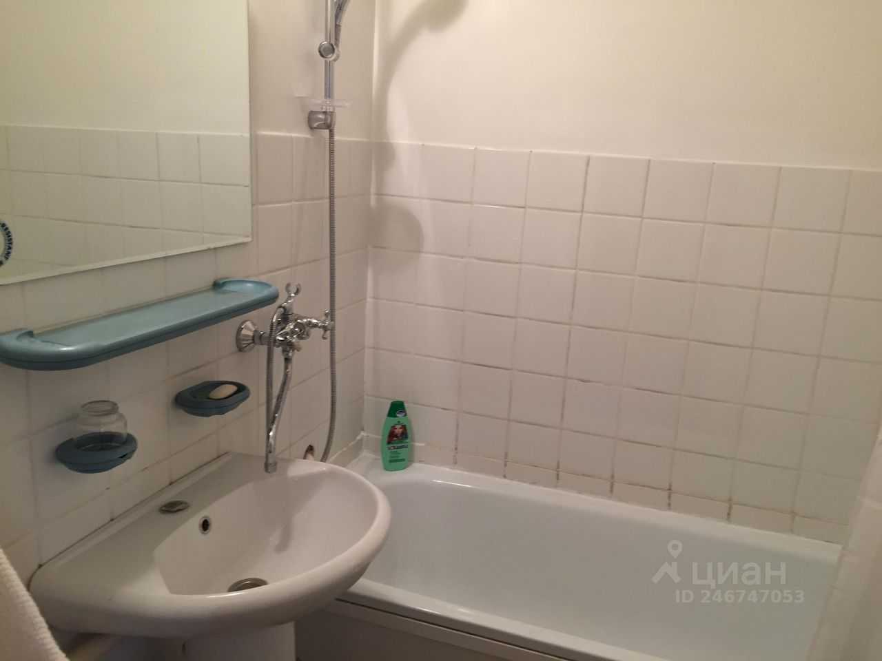 2-комнатная квартира, 60 м²