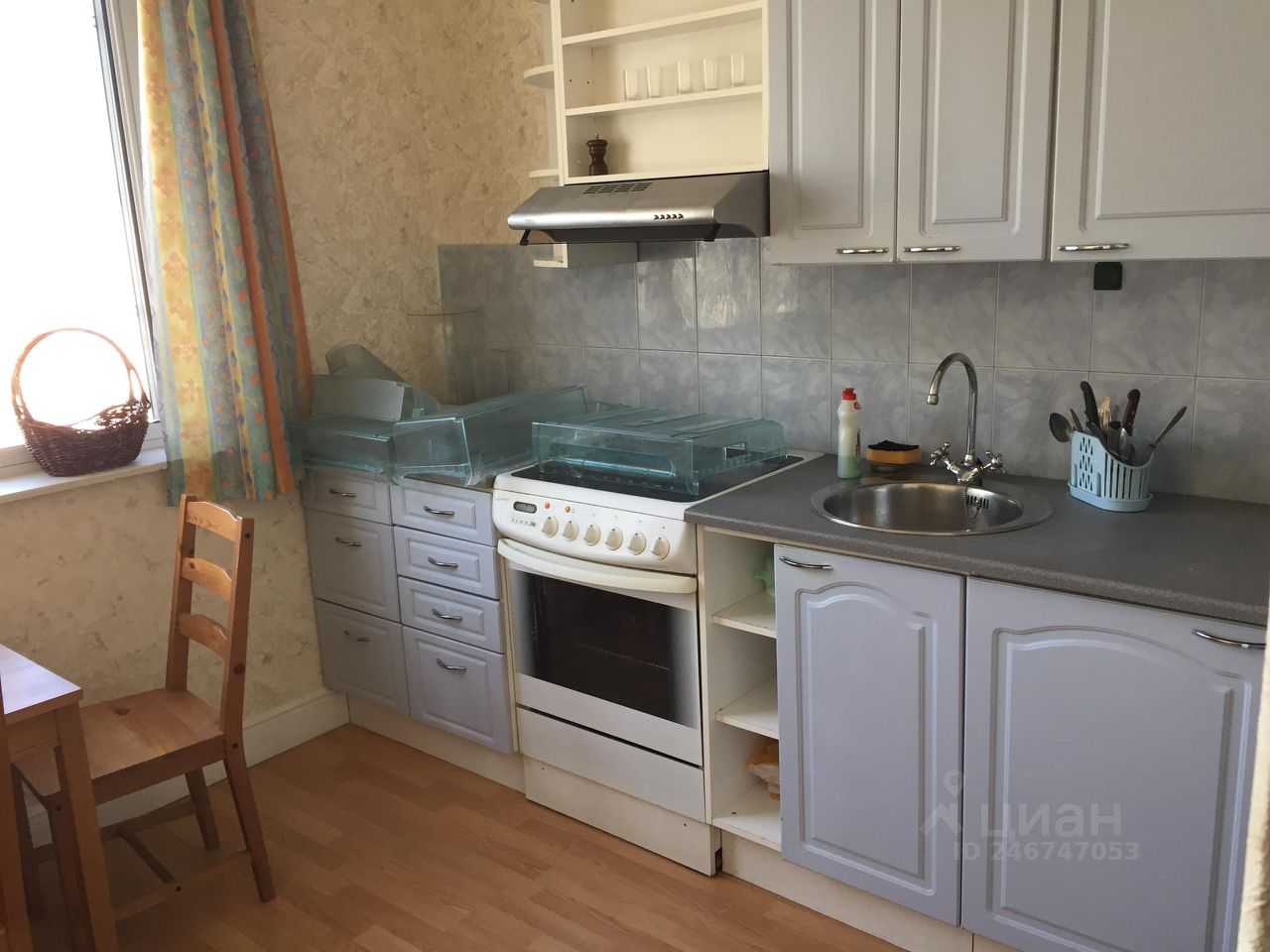 2-комнатная квартира, 60 м² — фотография 3