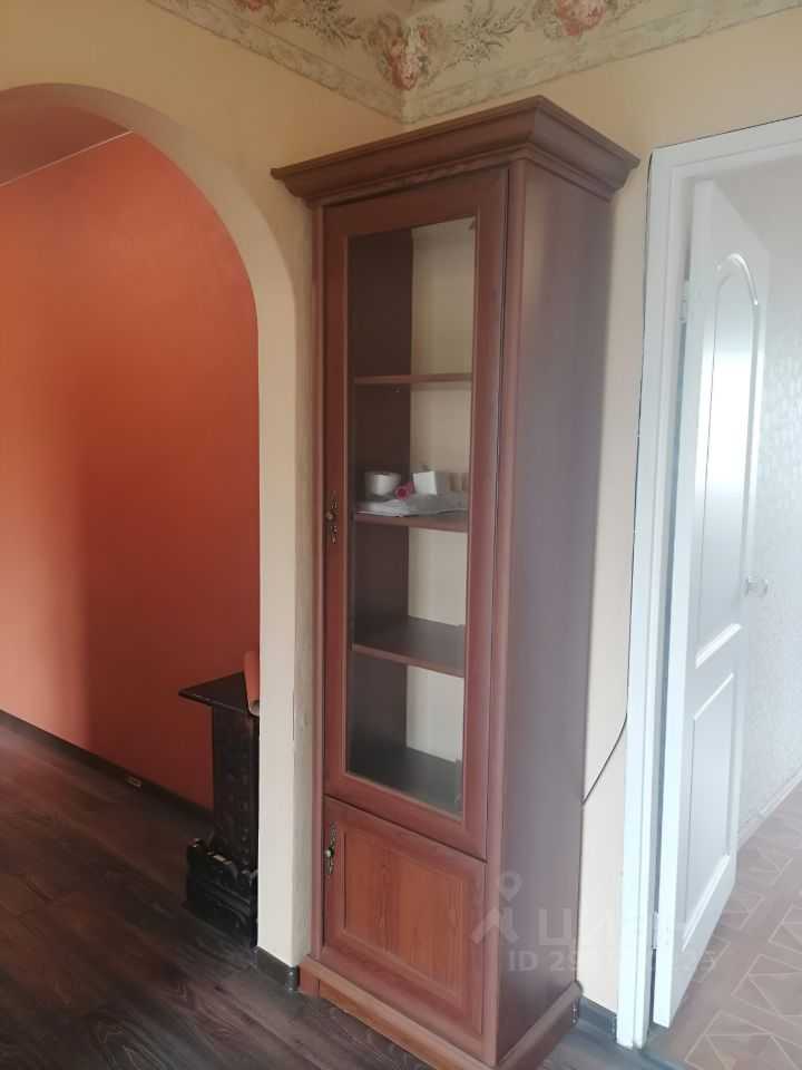 3-комнатная квартира, 59 м²