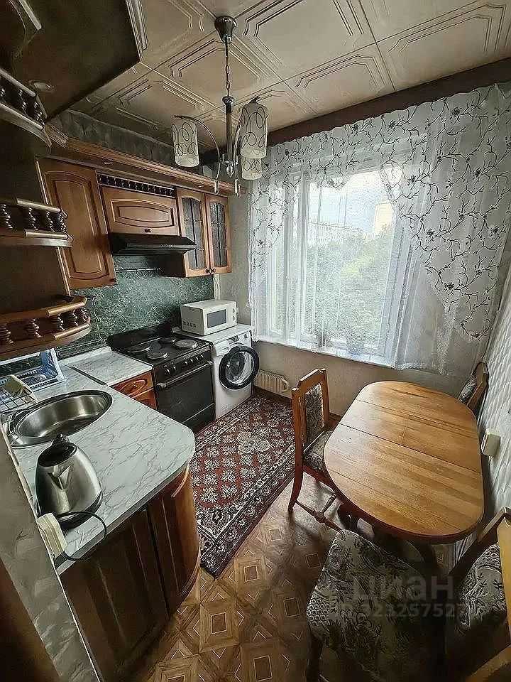 3-комнатная квартира, 60 м² — фотография 2