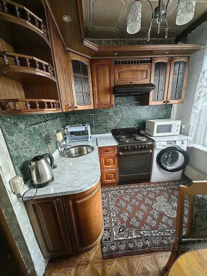 3-комнатная квартира, 60 м²