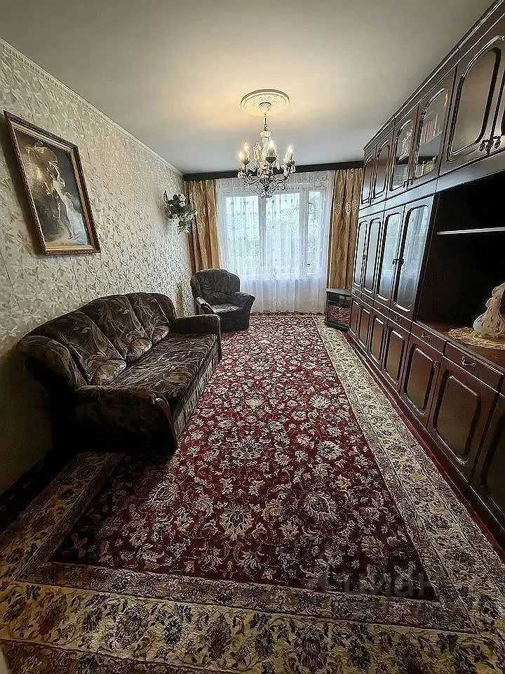 3-комнатная квартира, 60 м² — фотография 3