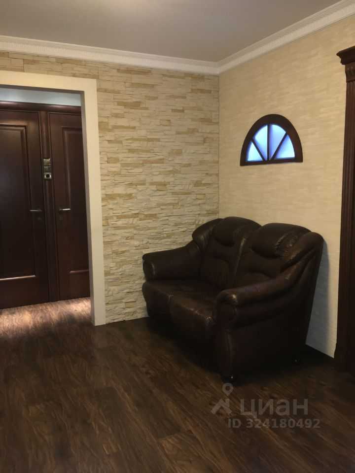2-комнатная квартира, 54,8 м² — фотография 3