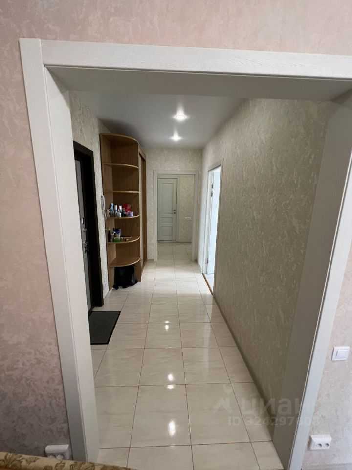 3-комнатная квартира, 83 м² — фотография 2