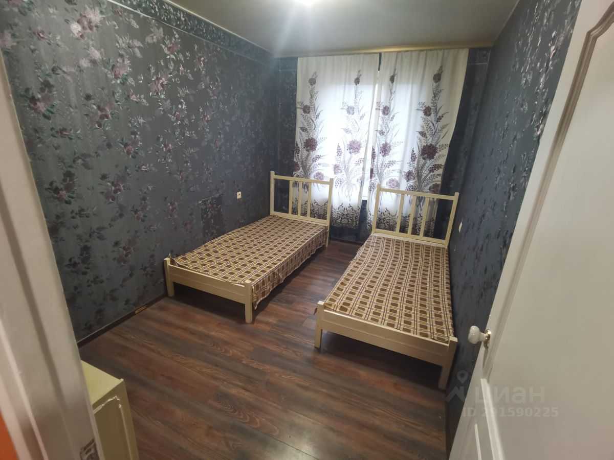 3-комнатная квартира, 59 м² — фотография 3