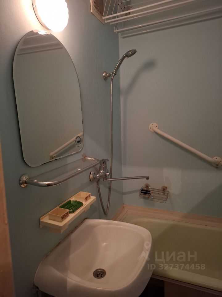 1-комнатная квартира, 40 м² — фотография 3