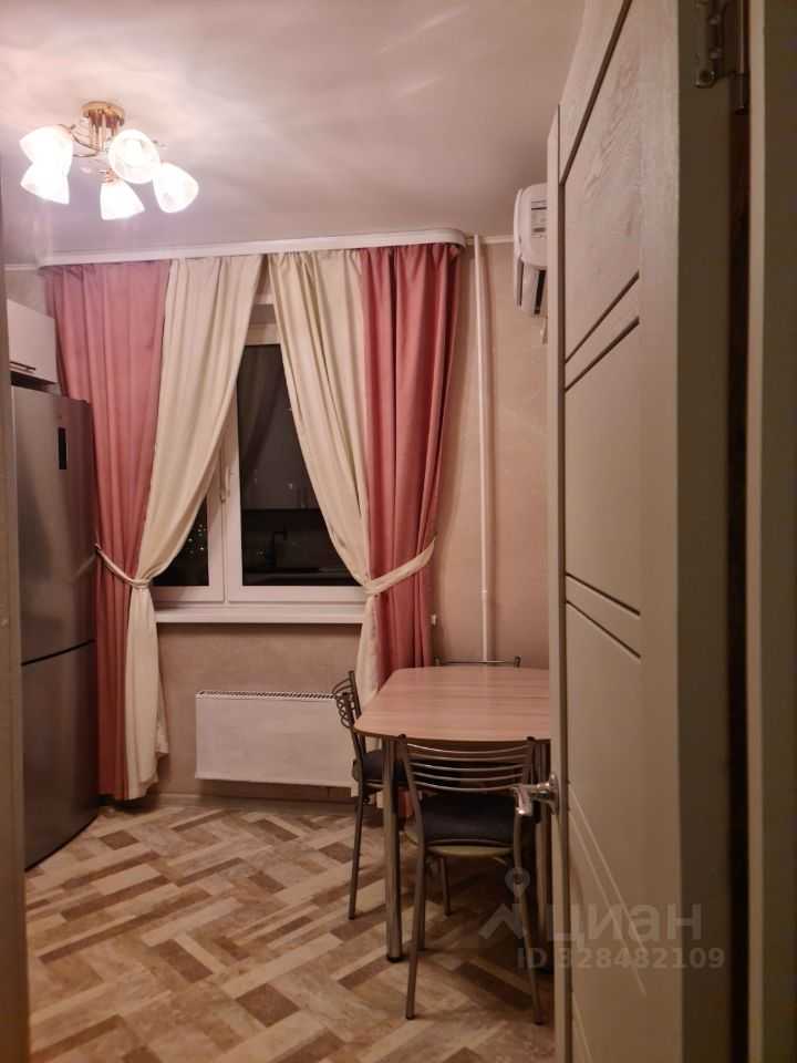 1-комнатная квартира, 40 м²