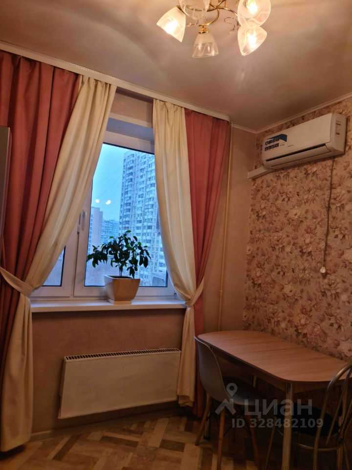 1-комнатная квартира, 40 м² — фотография 2