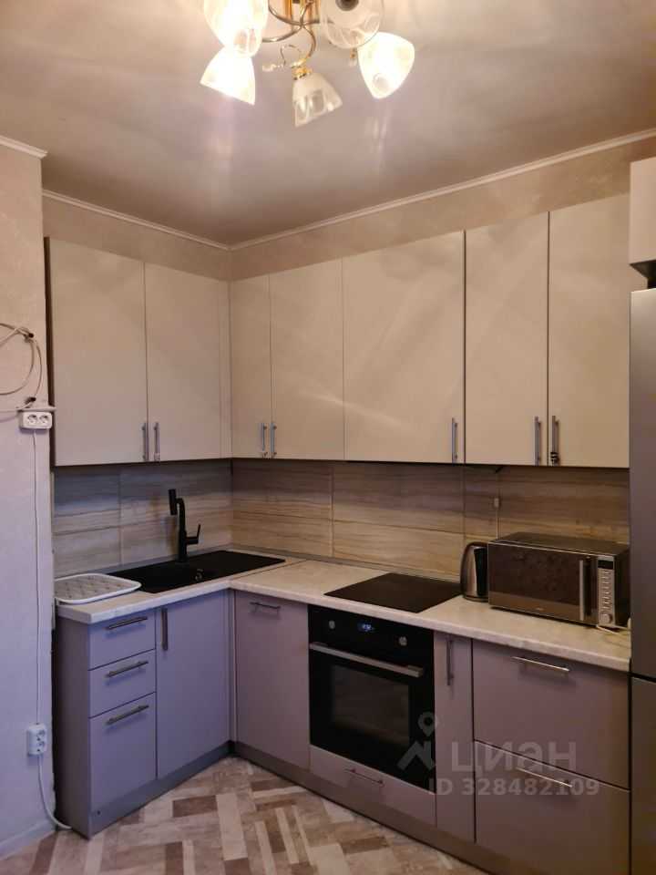 1-комнатная квартира, 40 м² — фотография 3