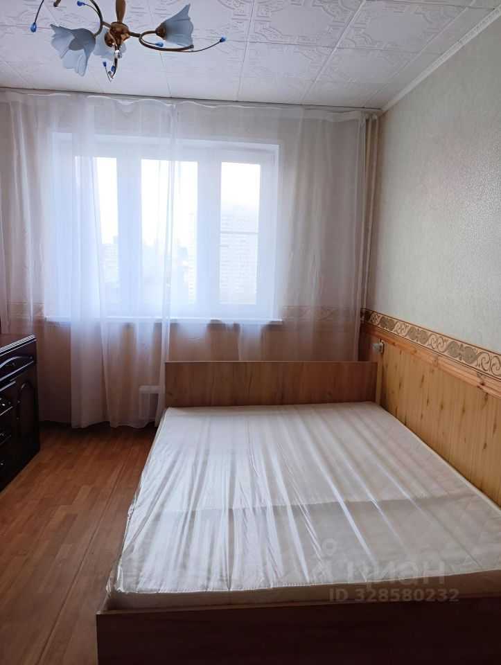 2-комнатная квартира, 56,6 м² — фотография 3