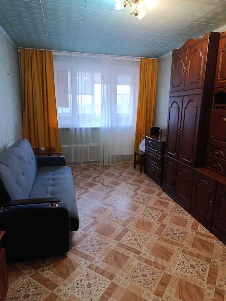 2-комнатная квартира, 56,6 м²