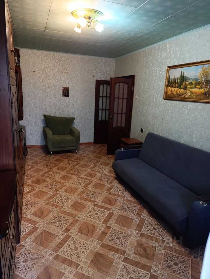 2-комнатная квартира, 56,6 м² — фотография 2
