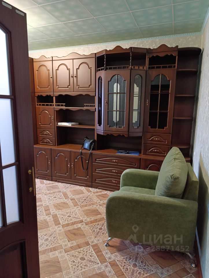 2-комнатная квартира, 56,6 м² — фотография 3