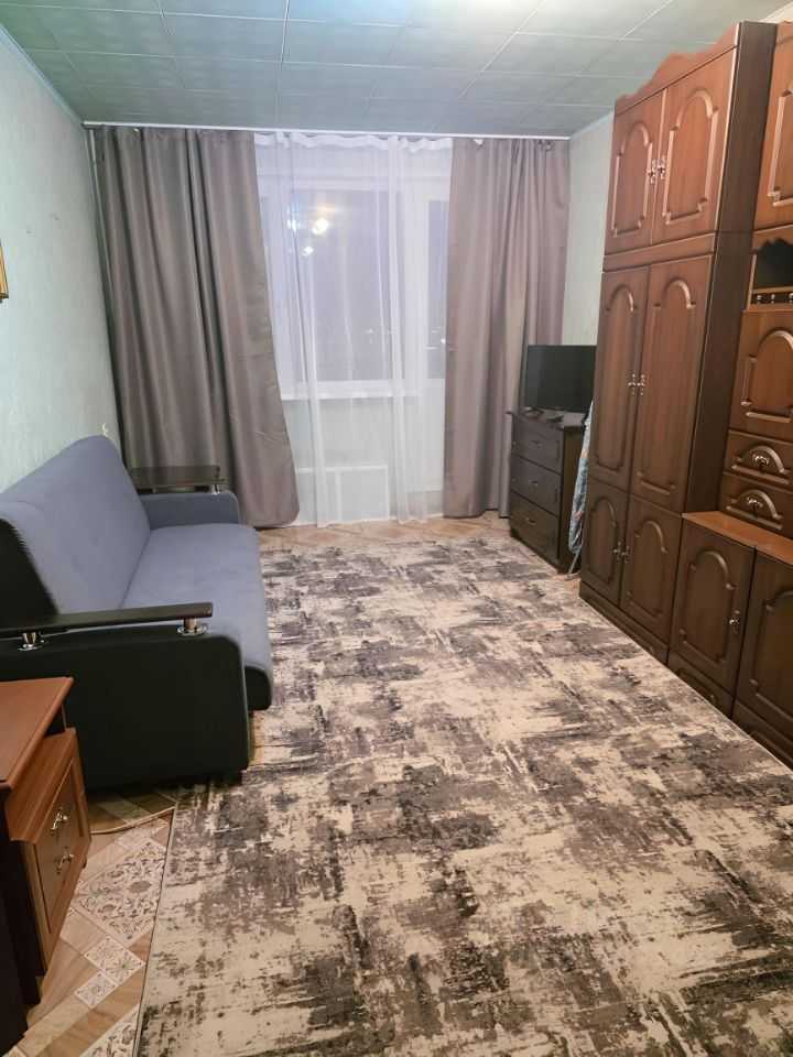 2-комнатная квартира, 56,6 м²
