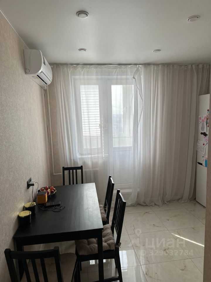 2-комнатная квартира, 58,4 м² — фотография 3