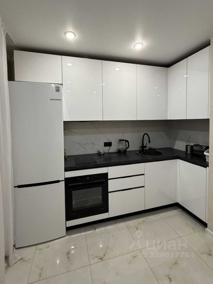 2-комнатная квартира, 58,4 м²