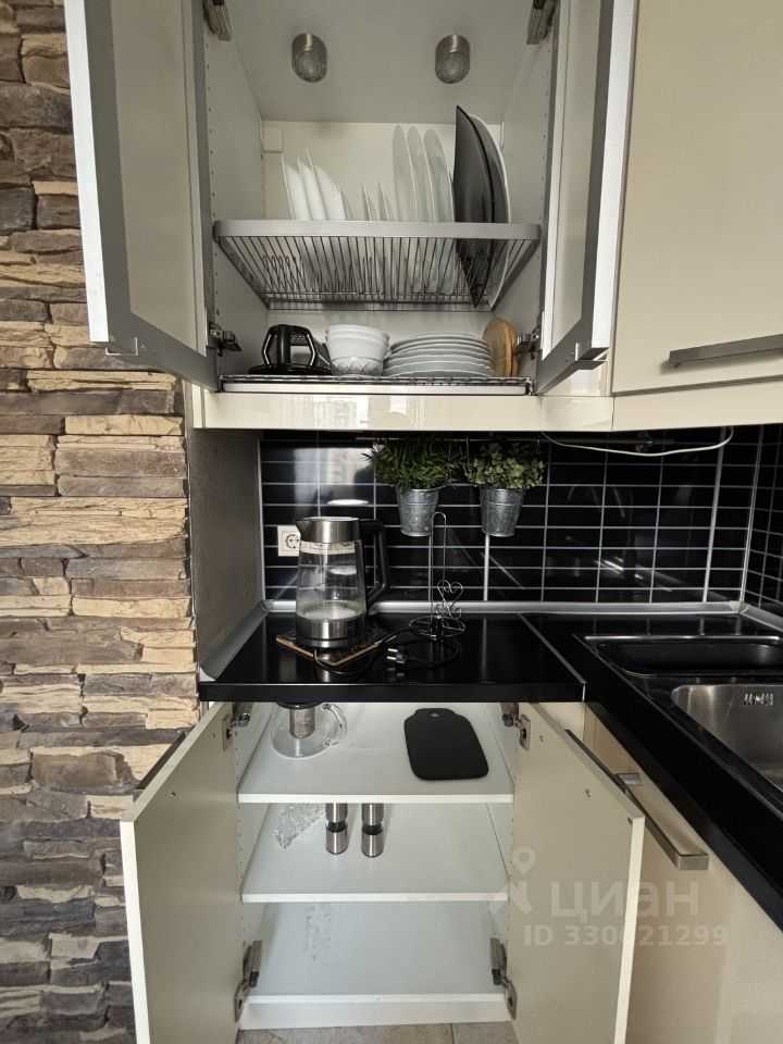 2-комнатная квартира, 54 м² — фотография 3