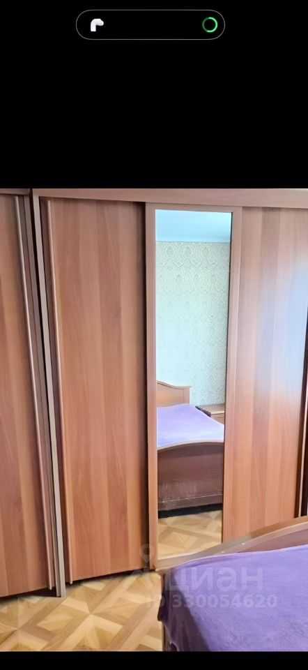 2-комнатная квартира, 54 м² — фотография 3