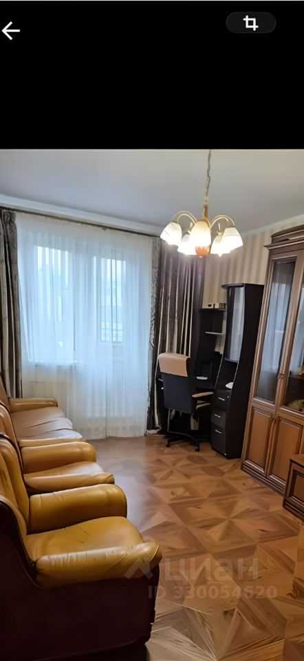 2-комнатная квартира, 54 м² — фотография 2