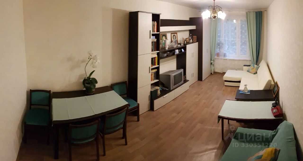 3-комнатная квартира, 60 м² — фотография 3