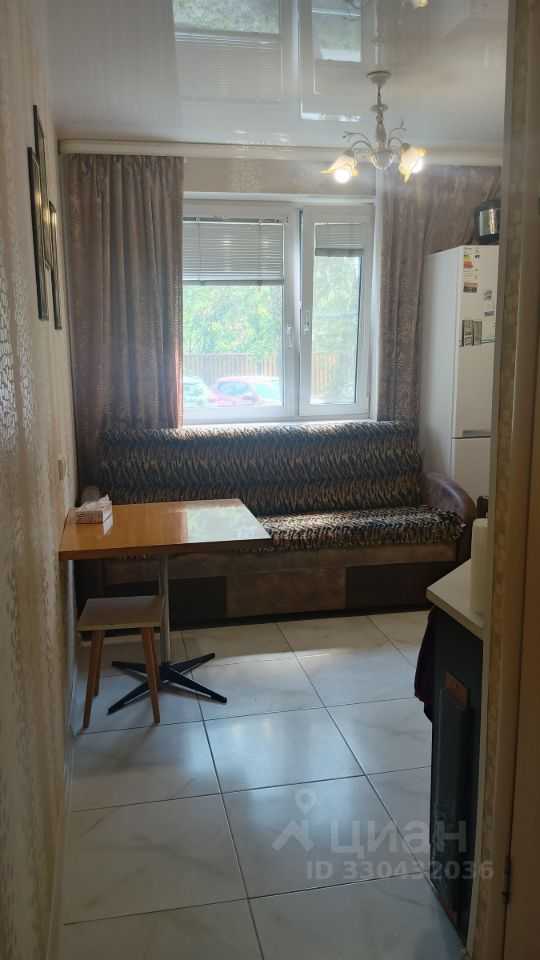 1-комнатная квартира, 40 м² — фотография 3