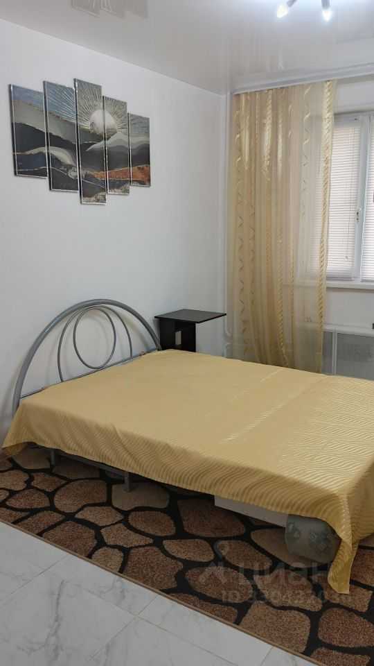 1-комнатная квартира, 40 м²
