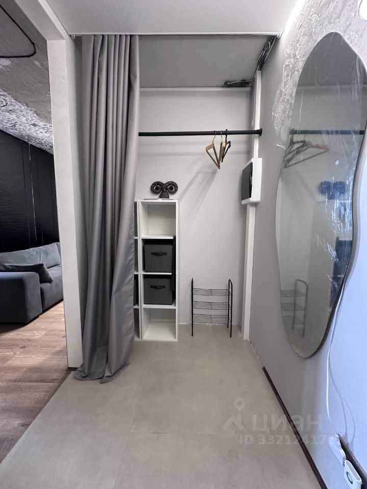 1-комнатная квартира, 40 м² — фотография 2