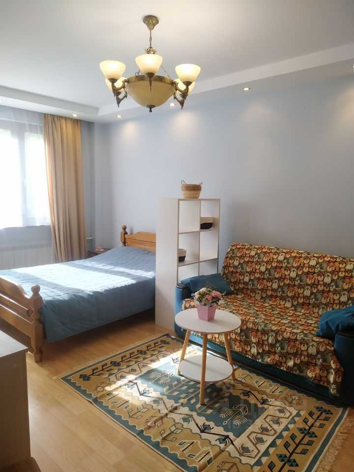 1-комнатная квартира, 38 м²