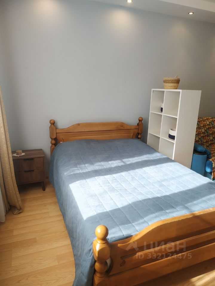 1-комнатная квартира, 38 м² — фотография 2