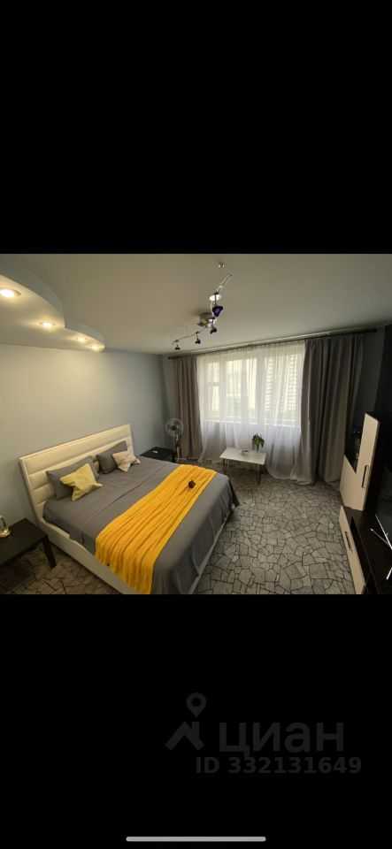 2-комнатная квартира, 60 м² — фотография 3
