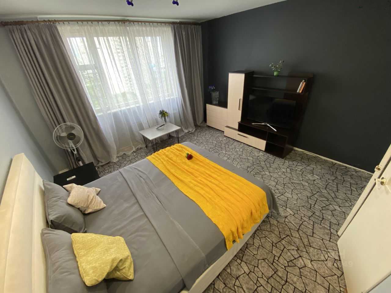 2-комнатная квартира, 60 м² — фотография 2