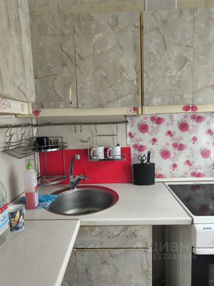 2-комнатная квартира, 46 м² — фотография 3
