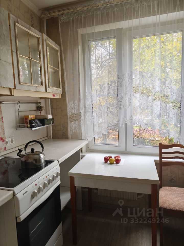 2-комнатная квартира, 46 м²